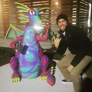 Meet your Posher, Andrew